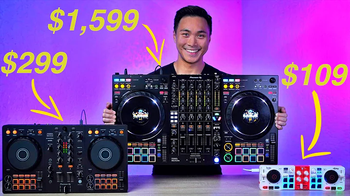 Don't buy the WRONG DJ Gear | Top 15 Gear