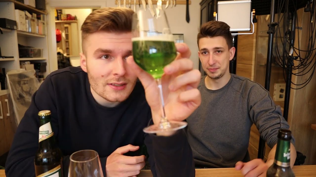 Wie schmeckt 18 Jahre abgelaufenes Bier ?!