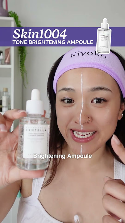 the BEST dark spot serum for you! #darkspots #darkspotsolution #kbeautyskincare #skincaretips