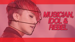 G-DRAGON: Musician, Idol & Rebel - Video Essay