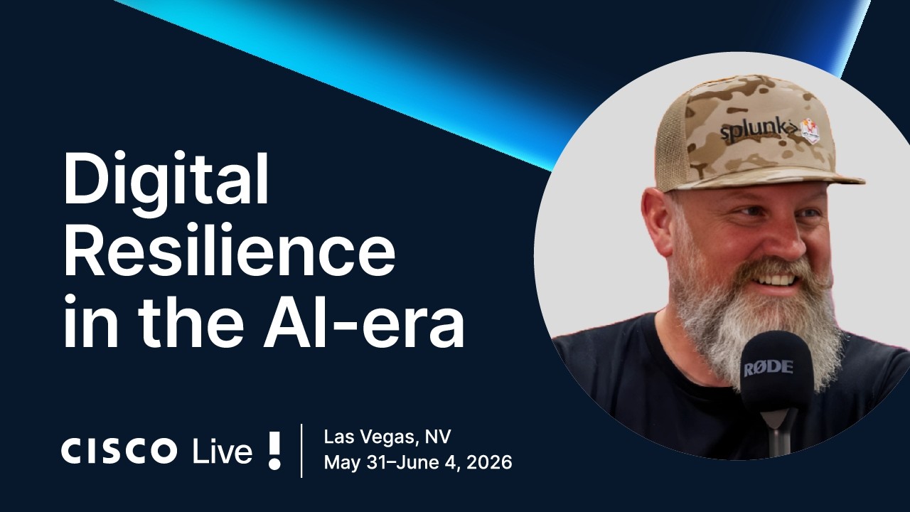 Digital Resilience in the AI-era: Building a Secure and Trusted Agentic Enterprise