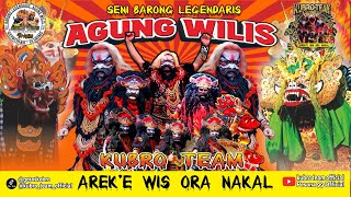 Jaranan Agung Wilis  Sumberagung Tegalsari  Podorukun 