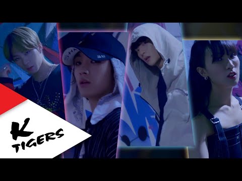 태권소년,소녀의 <strong>RAP</strong> <strong>CYPHER</strong> ! by 현민, 준희, 윤지, 건우