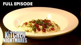 Gordon Ramsay Served A Pomegranate Risotto | Kitchen Nightmares
