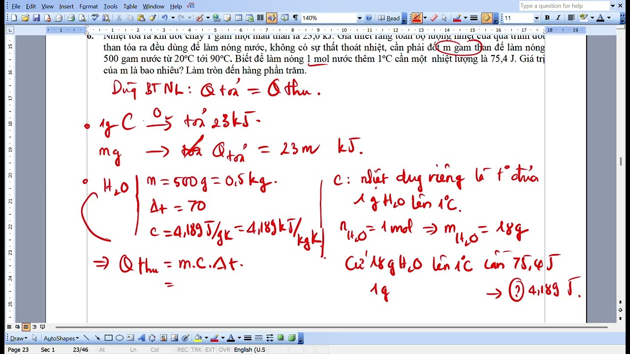 HƯỚNG DẪN MỘT SỐ CÂU TÍNH TOÁN ĐỀ 5, HÓA 10, GIỮA KÌ 2