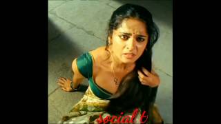 Anushka Shetty Hot Scene / Hot video / Sexy Look / Sexy Figure / Cleavage Show / Sweety