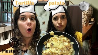 Le Cooking Show Espagnol - Qui tourne vraiment mal