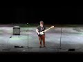 Preston Hunsinger - Silent Night (Solo Bass Arrangement)