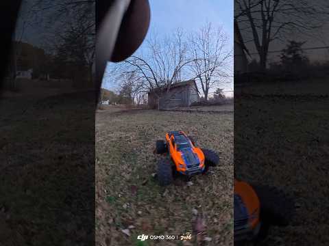 DO NOT let this guy run his 50th Anniversary Bigfoot XMAXX