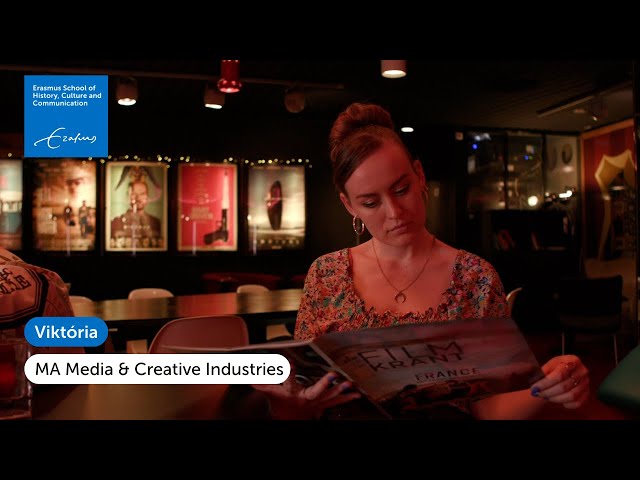 Master Media u0026 Creative Industries | Erasmus University Rotterdam class=