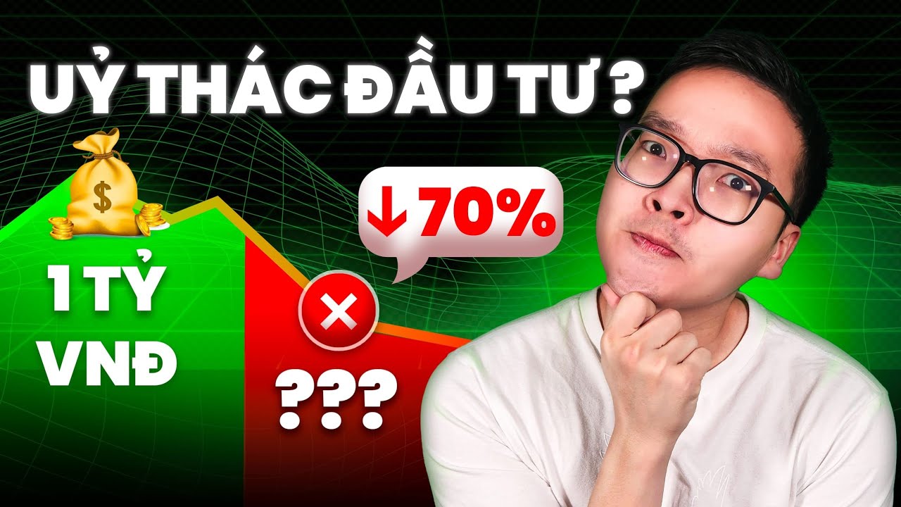 Outline Video Tại sao bạn KHÔNG NÊN sử dụng dịch vụ ủy thác đầu tư?