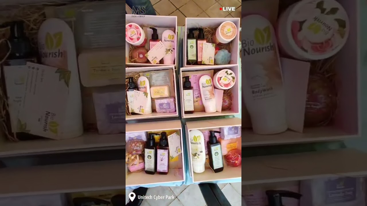 Unitech Cyber Park | Lifestyle | Fashion | Exhibition | Corporate 