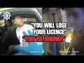 'Don't nick me': Reality hits Wiltshire's drink drivers