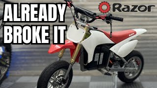 72V SX500 Ultimate Street Build - FarDriver ND72530 Controller Install