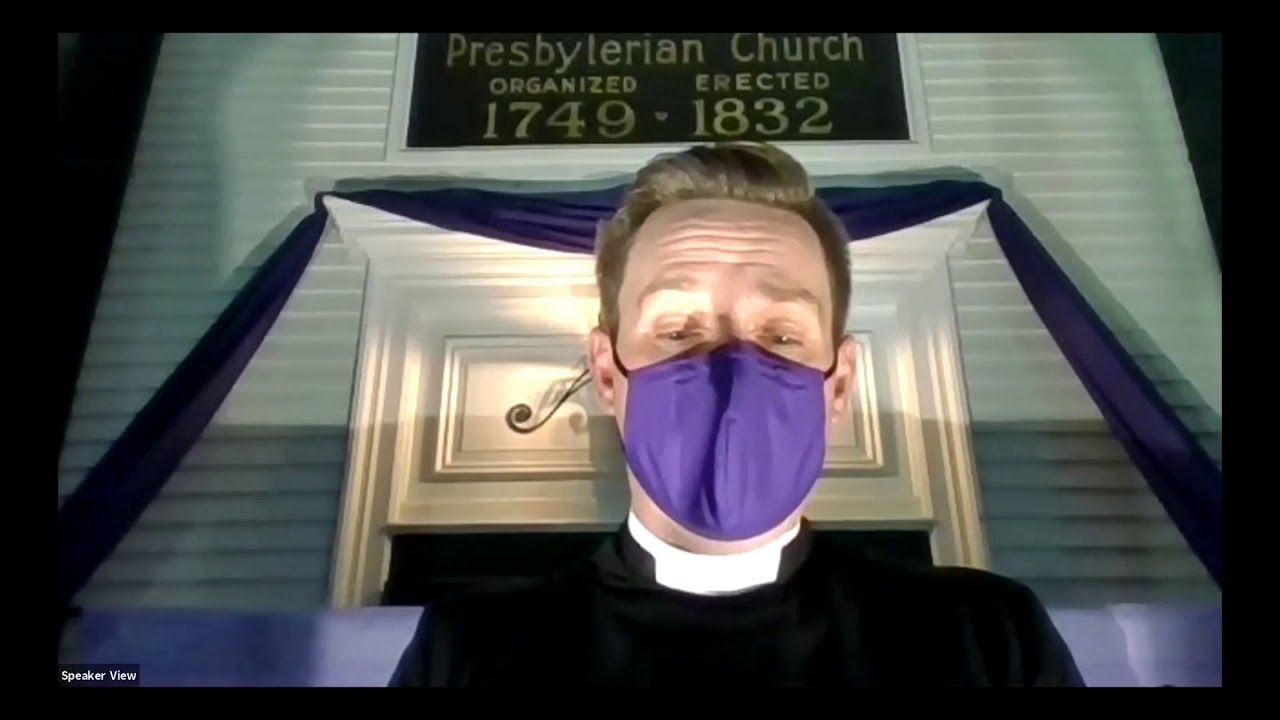 Mourning Into Unity candlelight vigil, Bedford, NH, October 19, 2020