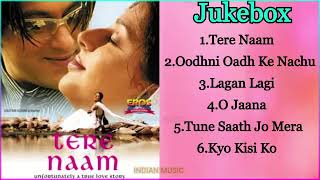 Tere Naam Movie All Songs || Audio Jukebox || Salman Khan &amp; Bhumika Chawla @indianmusic3563