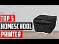 ✅Best Homeschool Printer In 2025 | Affordable Printers Perfect for Homeschooling | My Top Picks!