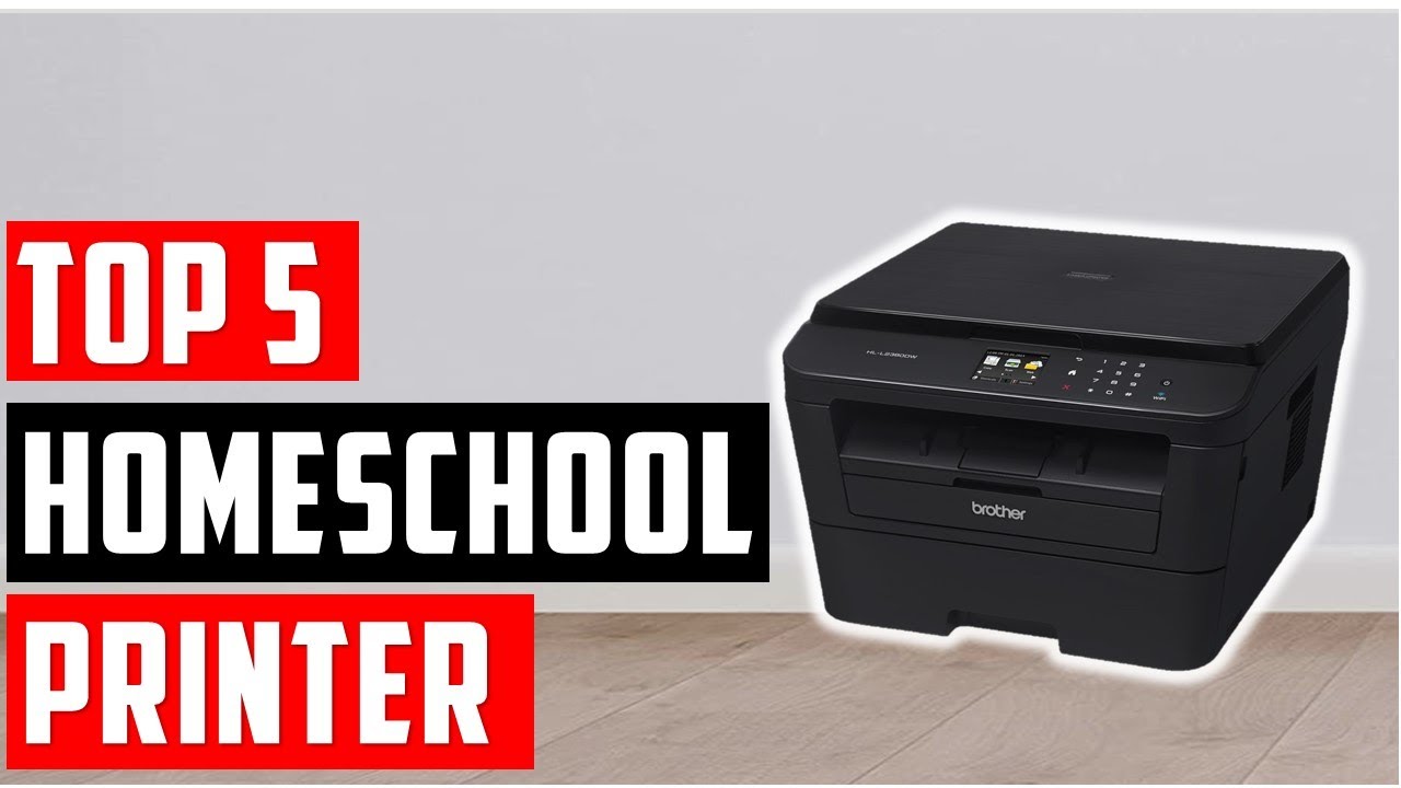 Best Homeschool Printer In 2025 Affordable Printers Perfect for