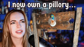 Construí una picota en 24 horas | Cepos medievales caseros para castigar a tus enemigos...