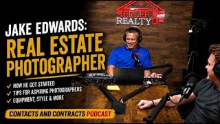 Jake Edwards Shows His Exact Photography Equipment