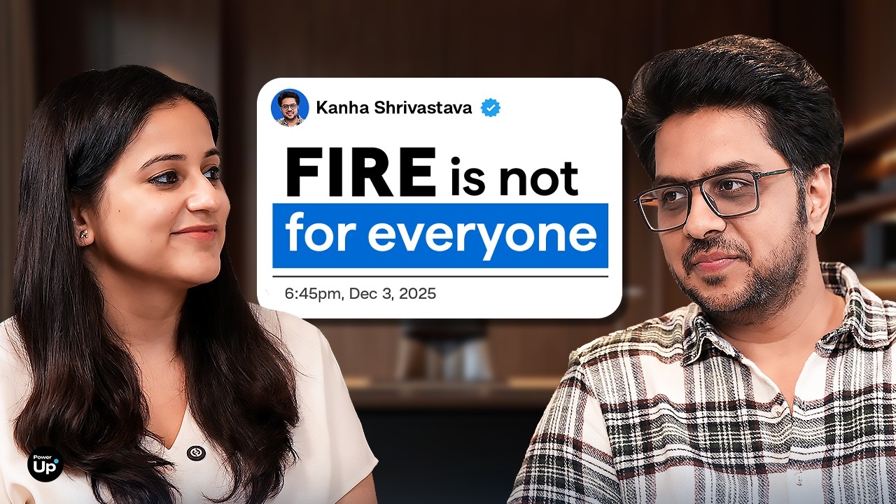 How He Built a ₹7Cr+ Corpus At The Age Of 35?