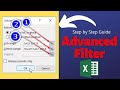 Hidden Excel Filter Features Most Users Never Find