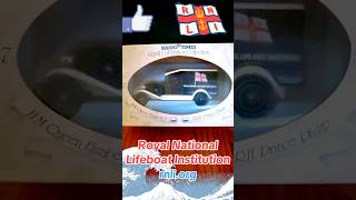 Steun de Royal National Lifeboat Institution #rnli #support
