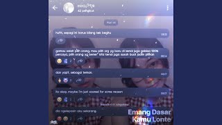 Emang Dasar Kamu Lonte