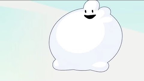 bfb but only the scenes containing swole cloudy