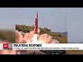 S. Korea, U.S., Japan hold senior-level diplomatic phone call after N. Korean missile launches