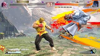 YONANGEL magic pixel comeback vs musclenoob