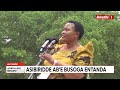 Agataliikonfuufu Pulezidenti Museveni akubirizza ab’e Busoga okulwanyisa obwavu