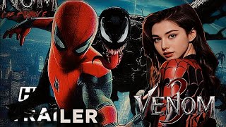 SPIDER-MAN VENOM 4: NEW HOME - First Trailer | Fan Made | Tom Holland | Marvel Studios & Sony