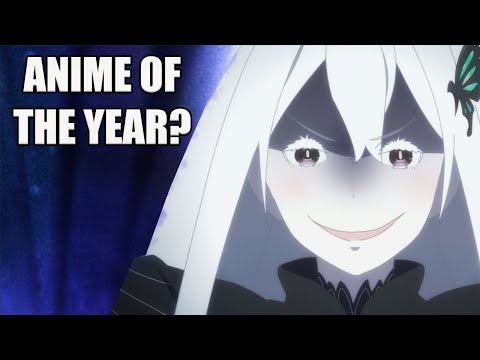 Re Zero Season 2 is AMAZING