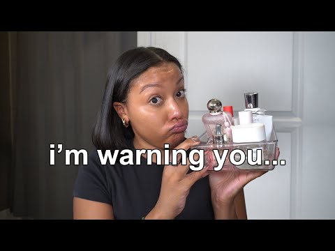 DON'T wear these perfumes if you don't want to be PREGNANT! | Top 11 scents!