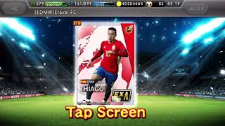 PES Collection - Eraval FC Tower/Stamp/Shu Event NDS Portugal c32+/NDS England tickets screenshot 5