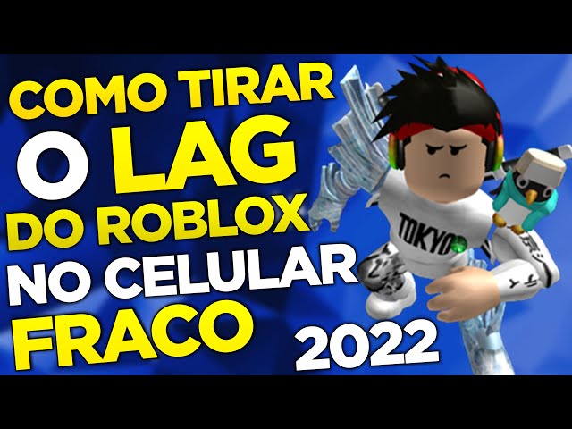 app de lag roblox no celular｜Pesquisa do TikTok