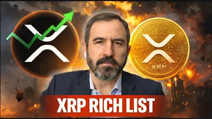 Understanding the XRP Rich List