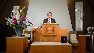 5月10日　説教　「母の日」