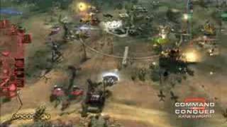 C&C 3 Kanes Wrath Gameplay Movie 3