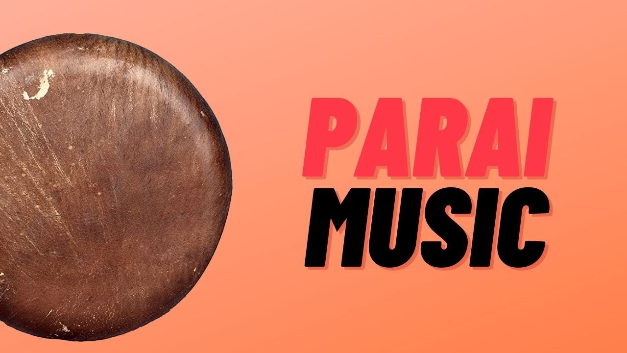 Parai Music  Thappattam 