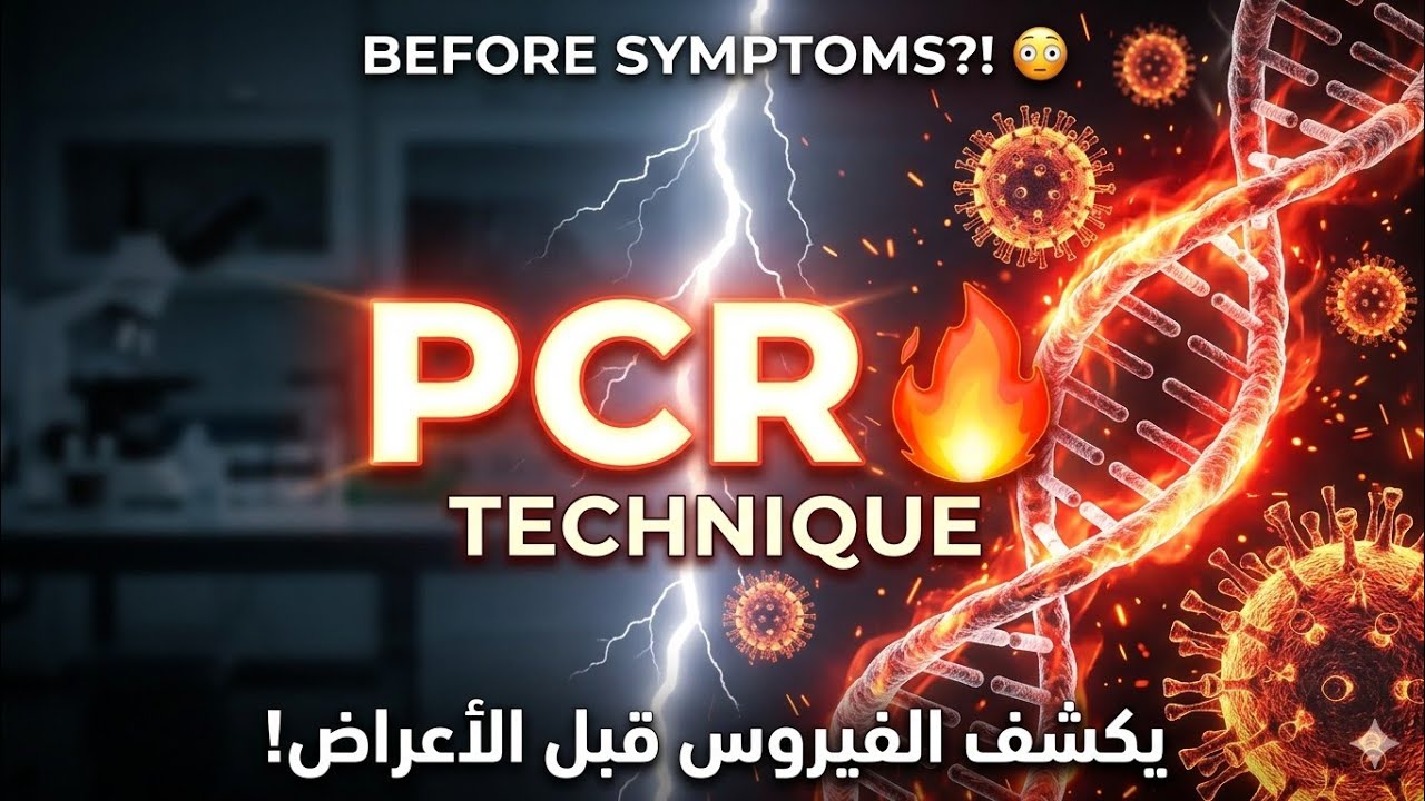 PCR - Polymerase Chain Reaction شرح تنقية PCR بالتفصيل نظرى وعملى - YouTube