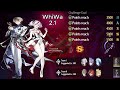 FINALLY SSS-RANK! | WhiWa 2.1 Infinite Torrents | Camellya/Xiangli Yao Hypercarry