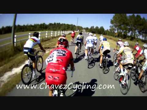Cycling TV of 2010 Brooksville Cycling Classic Roa...