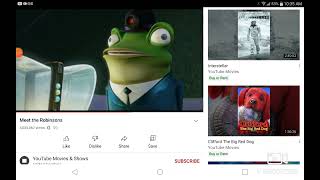 Meet The Robinsonsyd Style Trailer