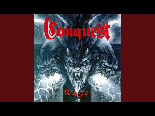 Conquest - Rage