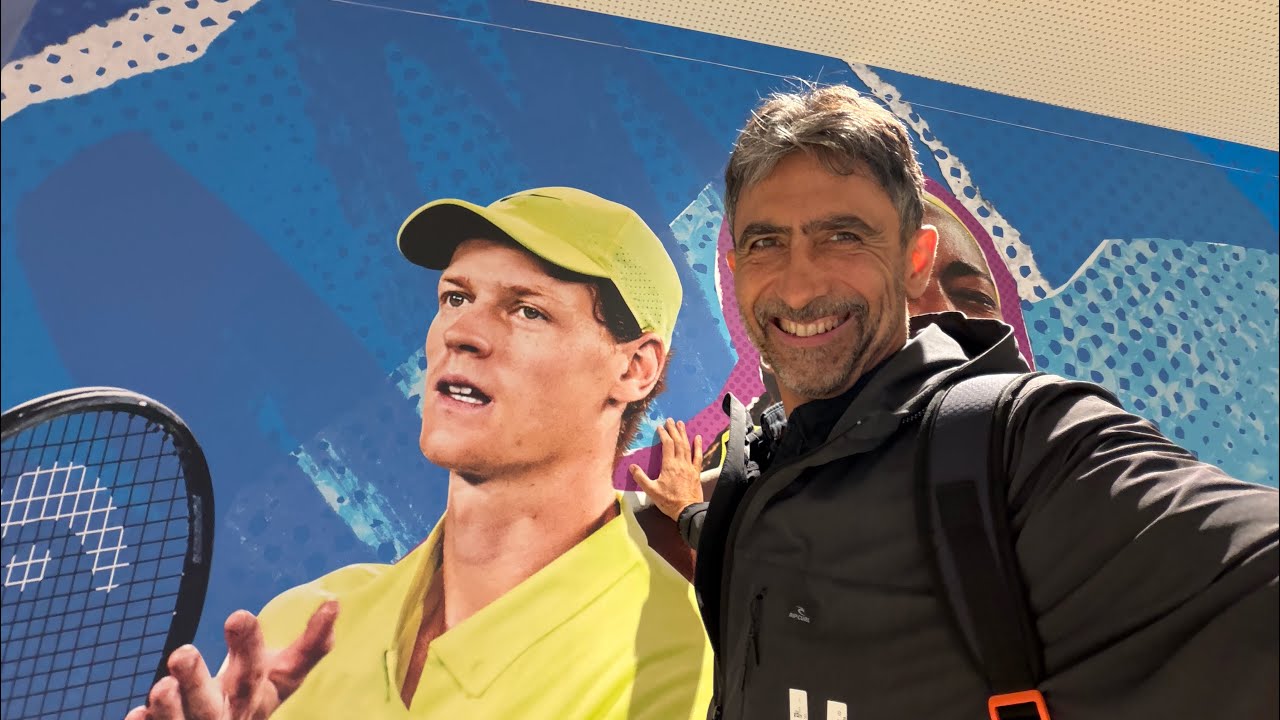 🔥 Sinner Survives the Heat! Australian Open Thriller 2026