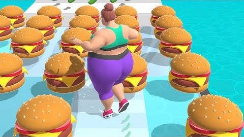 ‎Fat 2 Fit - All Levels Gameplay Android, iOS