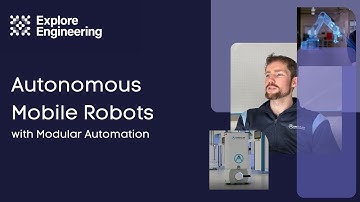 Autonomous Mobile Robots - Modular Automation