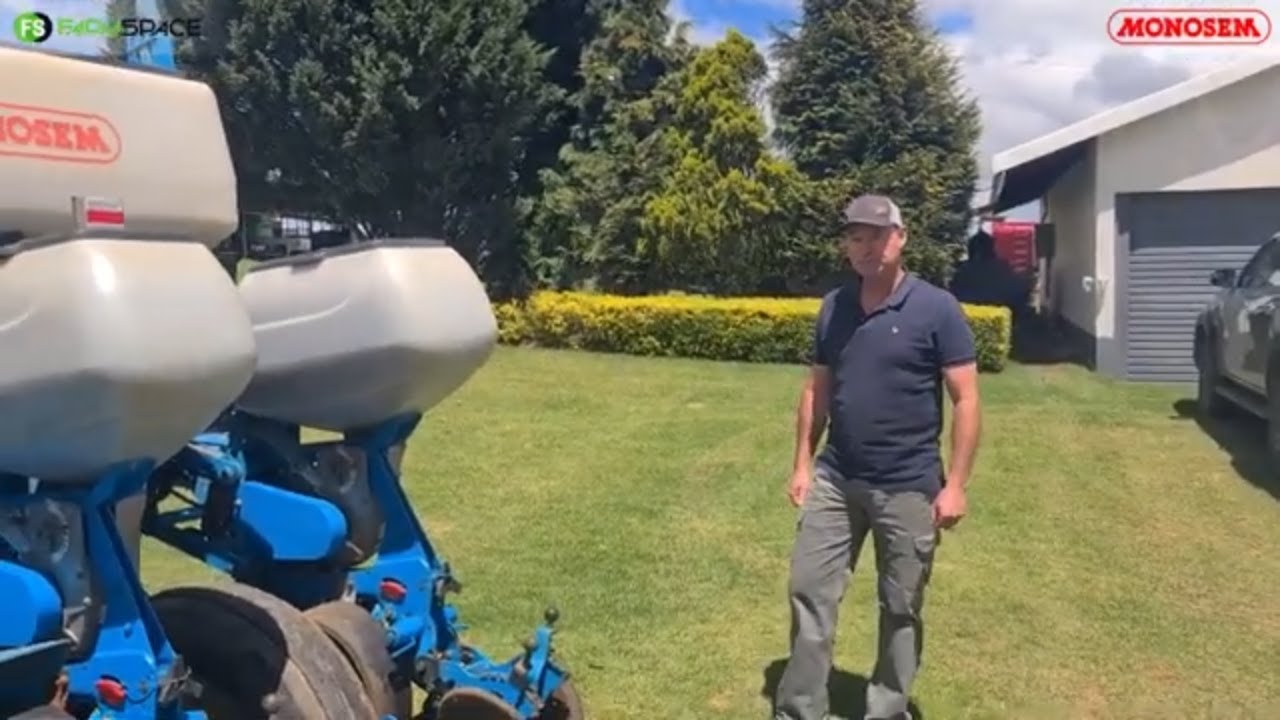 Hoekom het Craig nog 2 Monosem planters gekoop?